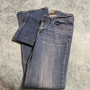 Levi’s jeans size 27 long